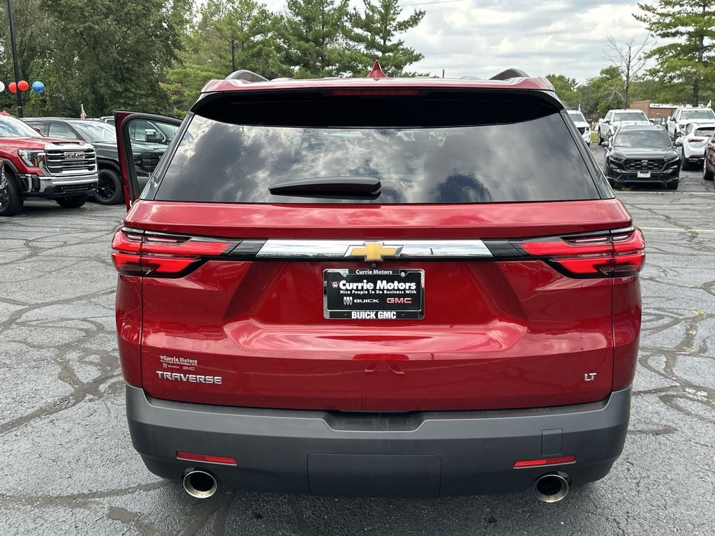 2023 Chevrolet Traverse LT 1LT