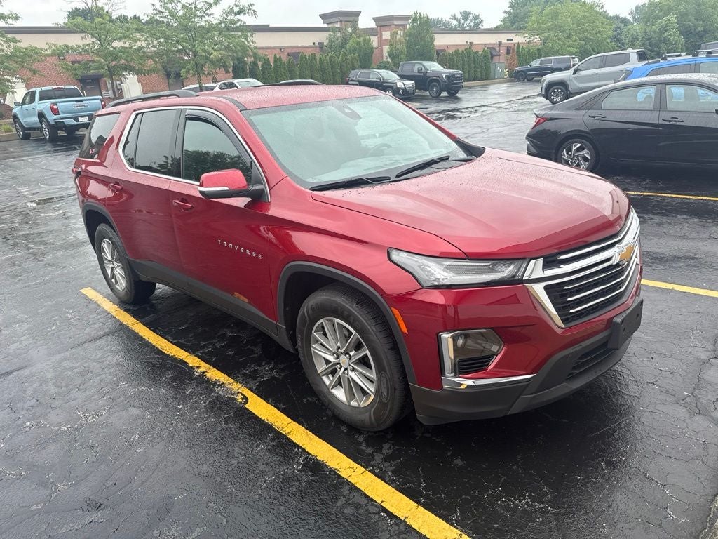 2023 Chevrolet Traverse LT 1LT