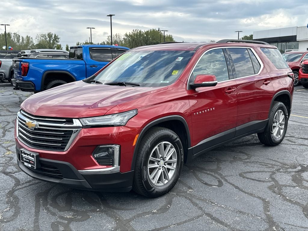 2023 Chevrolet Traverse LT 1LT
