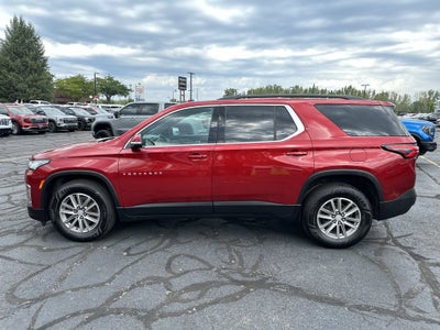2023 Chevrolet Traverse LT 1LT