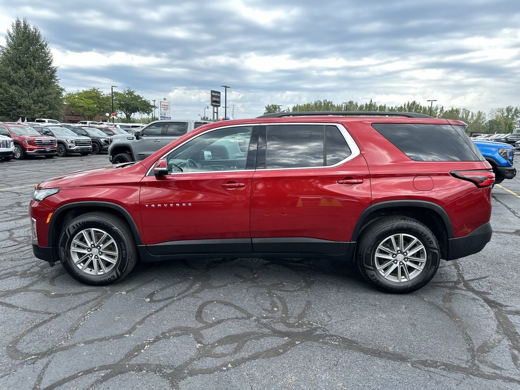 2023 Chevrolet Traverse LT 1LT