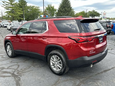 2023 Chevrolet Traverse LT 1LT