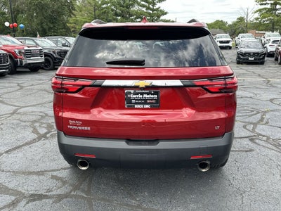 2023 Chevrolet Traverse LT 1LT