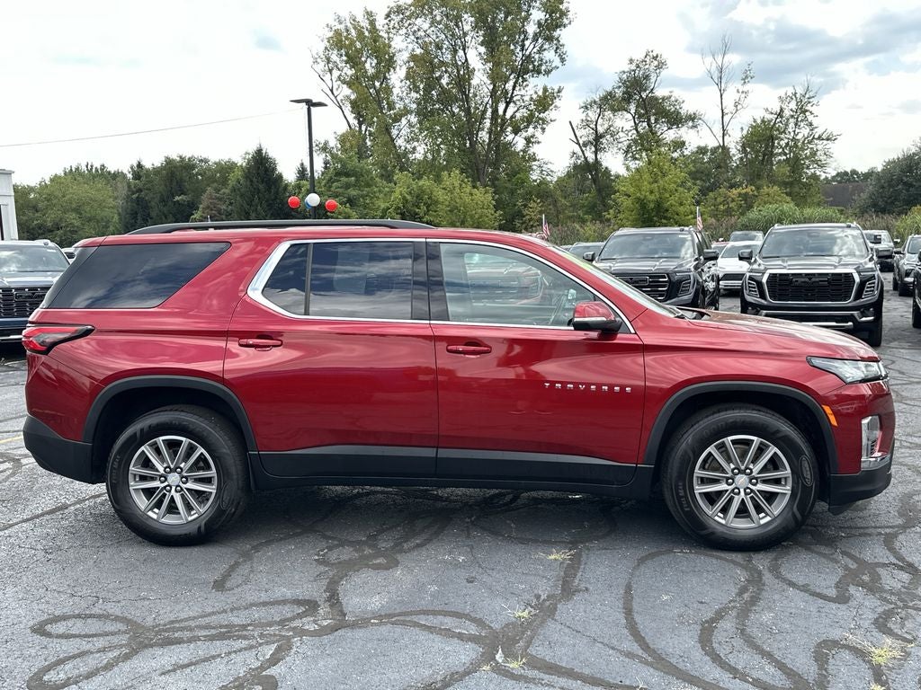 2023 Chevrolet Traverse LT 1LT