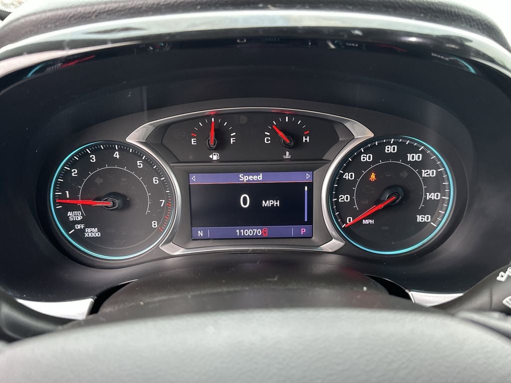 2021 Chevrolet Traverse LT 1LT