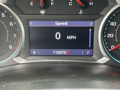 2021 Chevrolet Traverse LT 1LT