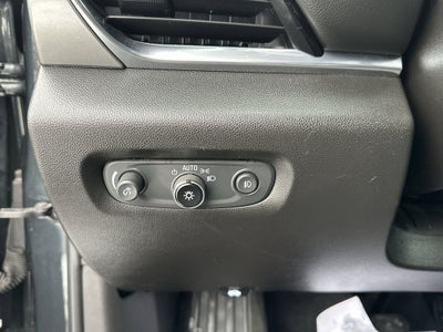 2021 Chevrolet Traverse LT 1LT