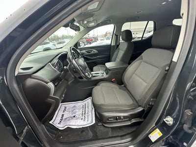 2021 Chevrolet Traverse LT 1LT