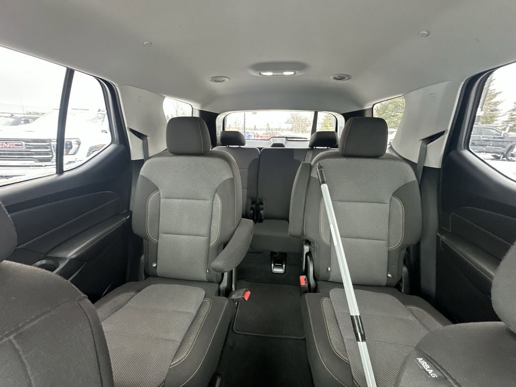 2021 Chevrolet Traverse LT 1LT