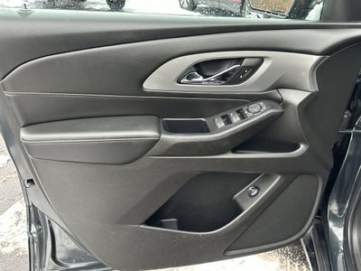 2021 Chevrolet Traverse LT 1LT