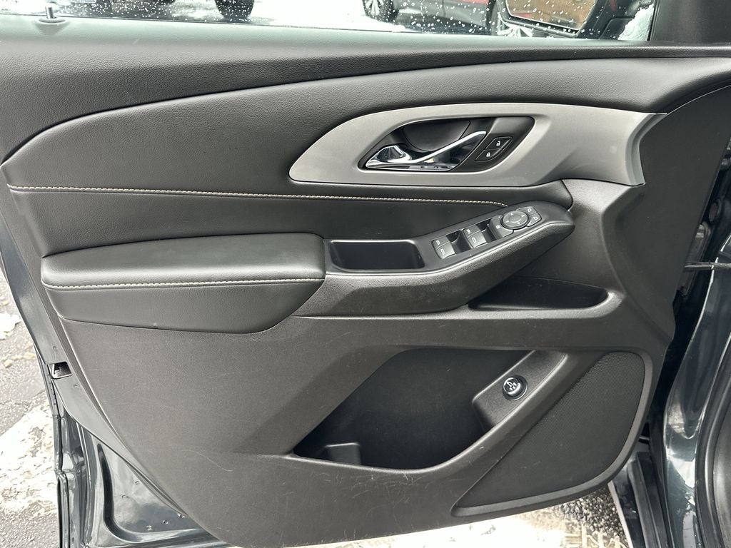 2021 Chevrolet Traverse LT 1LT