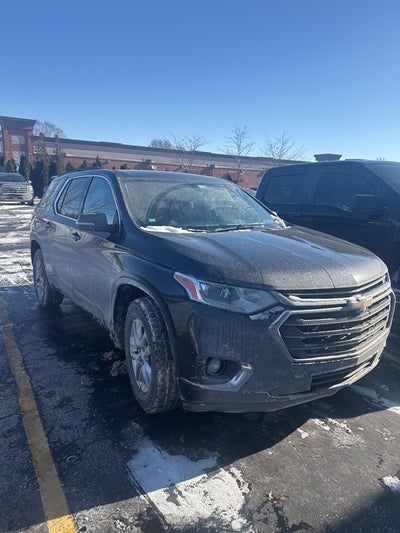 2021 Chevrolet Traverse LT 1LT