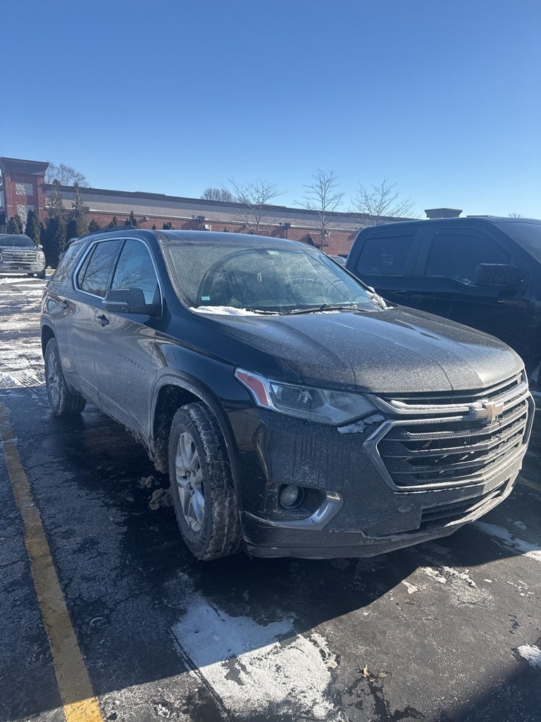2021 Chevrolet Traverse LT 1LT