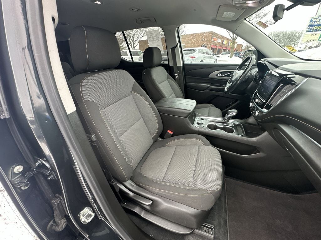 2021 Chevrolet Traverse LT 1LT