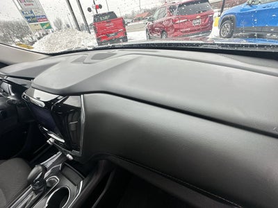 2021 Chevrolet Traverse LT 1LT