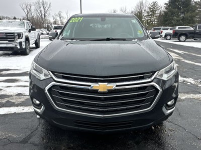 2021 Chevrolet Traverse LT 1LT