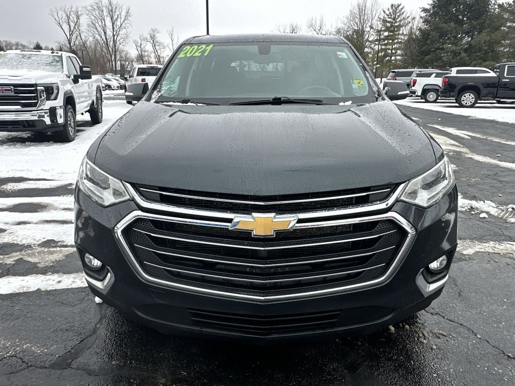 2021 Chevrolet Traverse LT 1LT