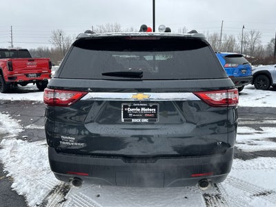 2021 Chevrolet Traverse LT 1LT