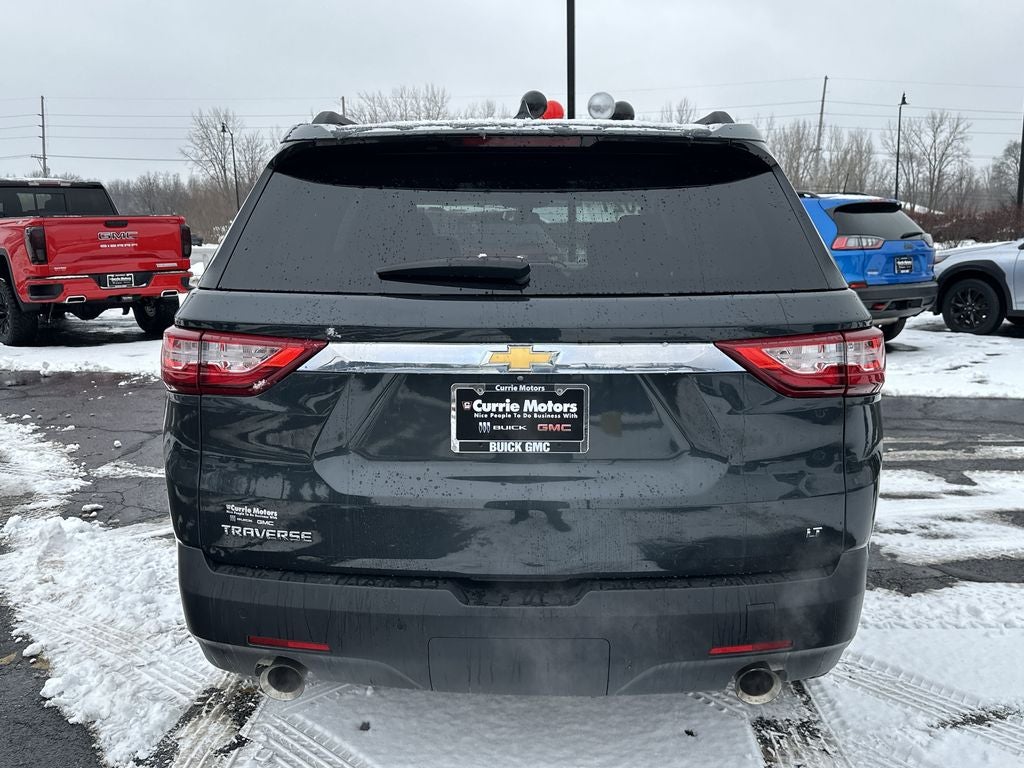2021 Chevrolet Traverse LT 1LT