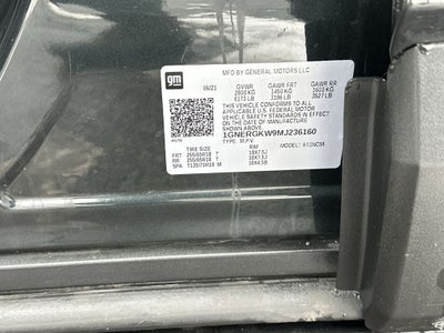 2021 Chevrolet Traverse LT 1LT