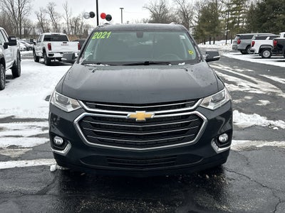2021 Chevrolet Traverse LT 1LT