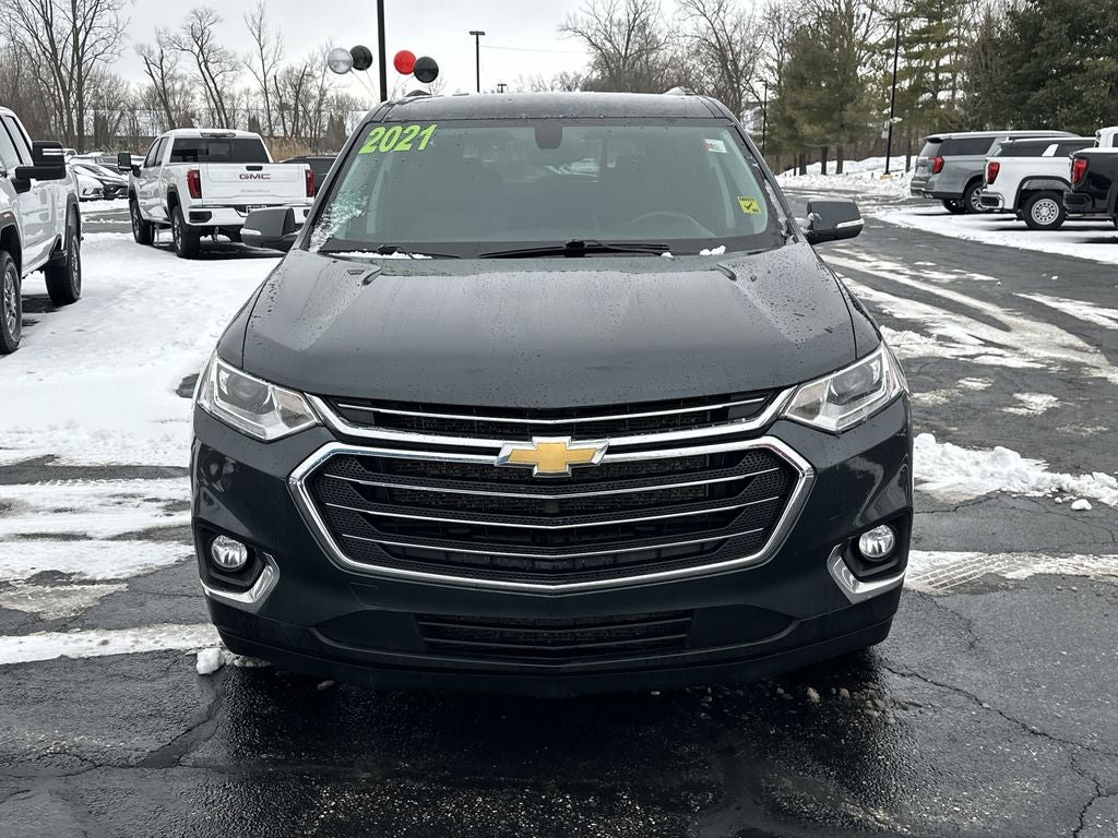 2021 Chevrolet Traverse LT 1LT