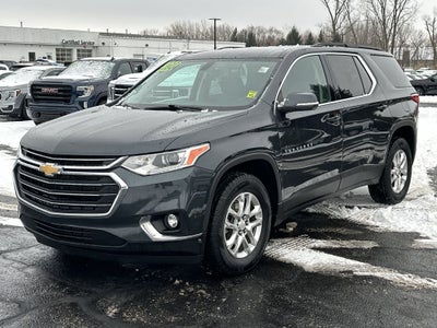 2021 Chevrolet Traverse LT 1LT