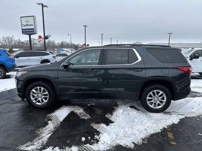 2021 Chevrolet Traverse LT 1LT