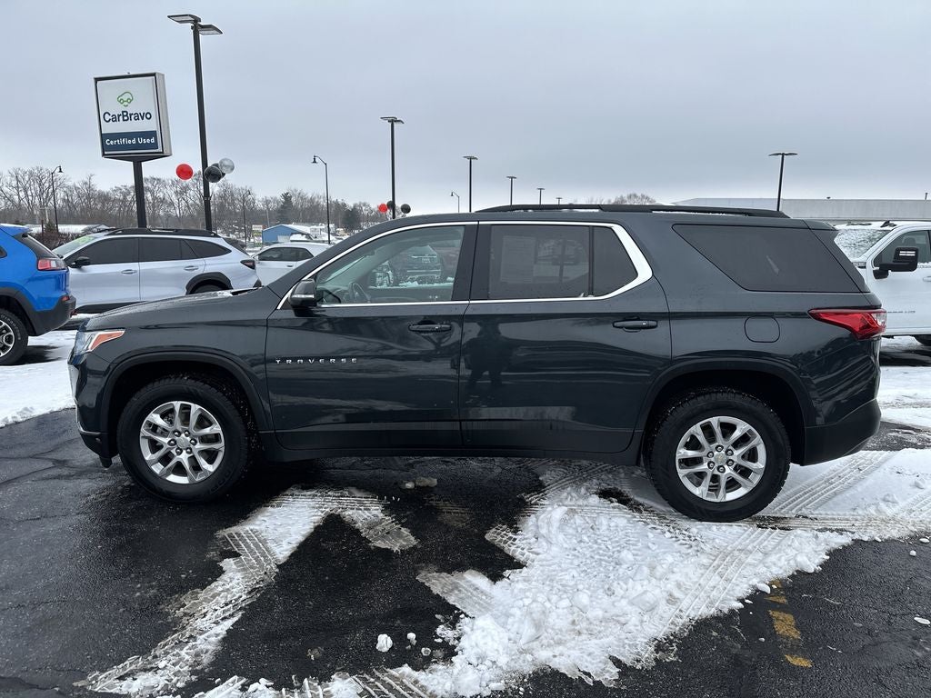 2021 Chevrolet Traverse LT 1LT