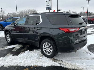 2021 Chevrolet Traverse LT 1LT