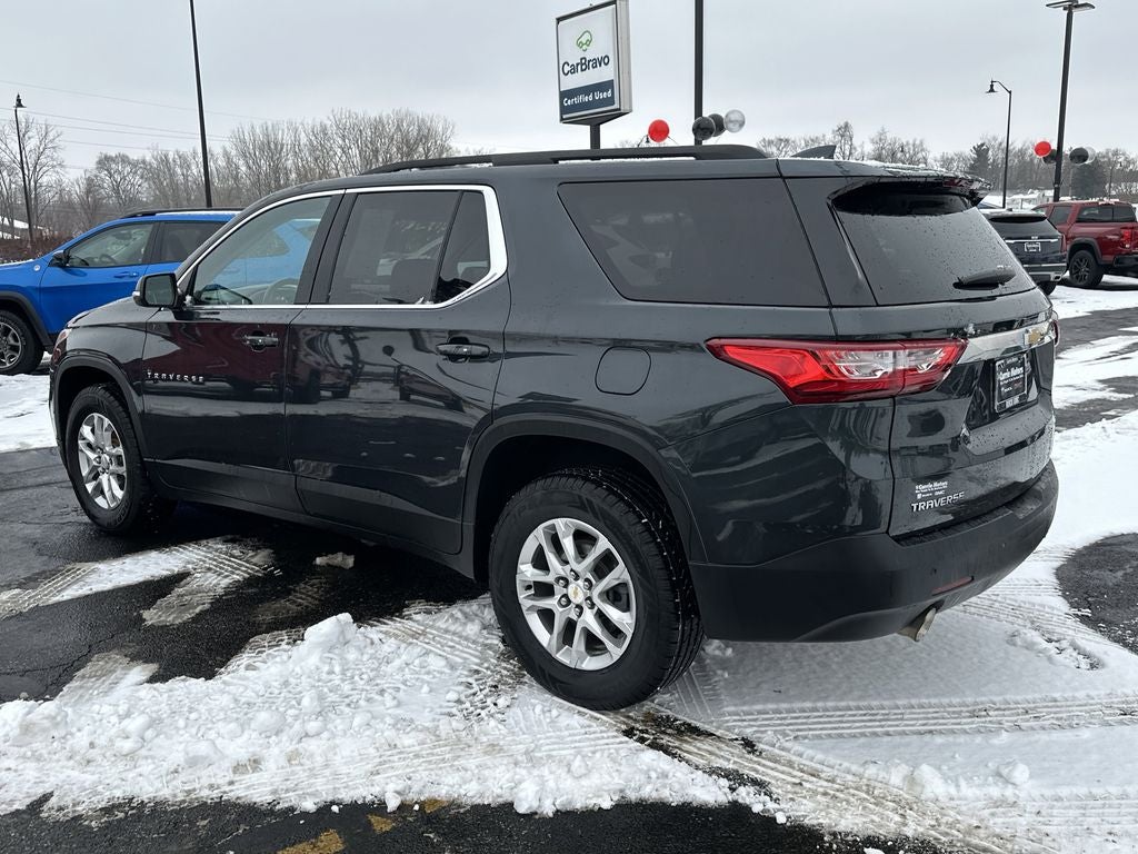 2021 Chevrolet Traverse LT 1LT