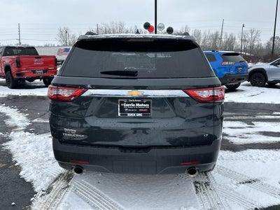 2021 Chevrolet Traverse LT 1LT