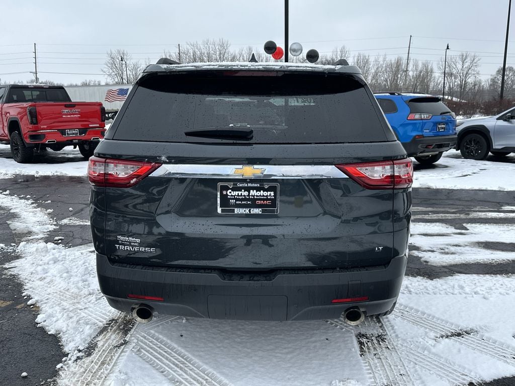 2021 Chevrolet Traverse LT 1LT