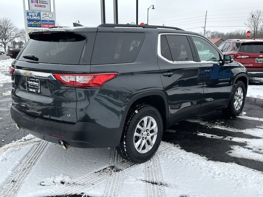 2021 Chevrolet Traverse LT 1LT