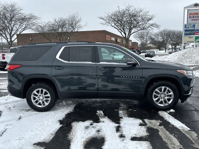 2021 Chevrolet Traverse LT 1LT