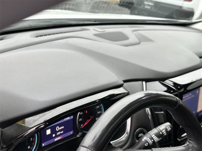 2021 Chevrolet Traverse Premier Redline Edition