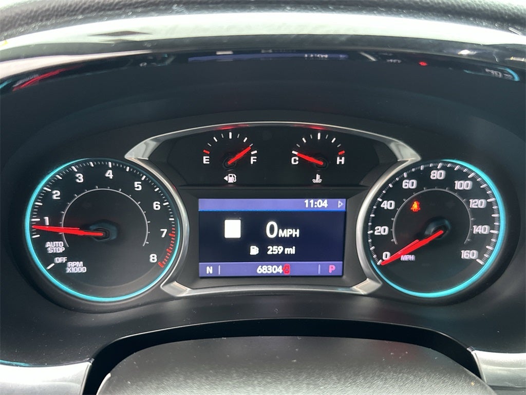 2021 Chevrolet Traverse Premier Redline Edition