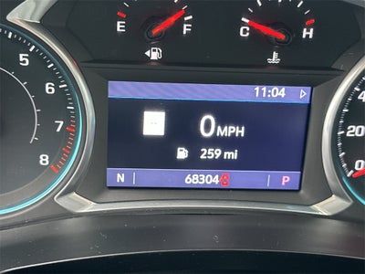 2021 Chevrolet Traverse Premier Redline Edition