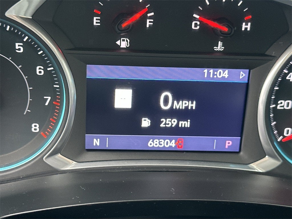 2021 Chevrolet Traverse Premier Redline Edition