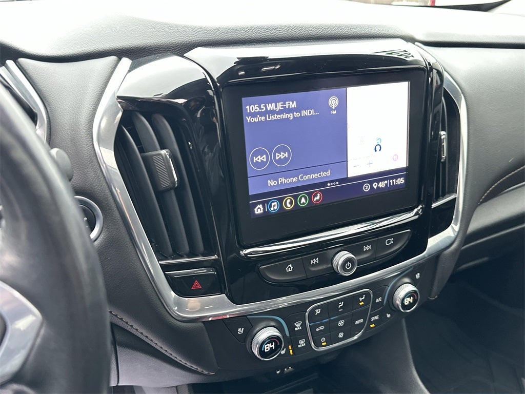 2021 Chevrolet Traverse Premier Redline Edition