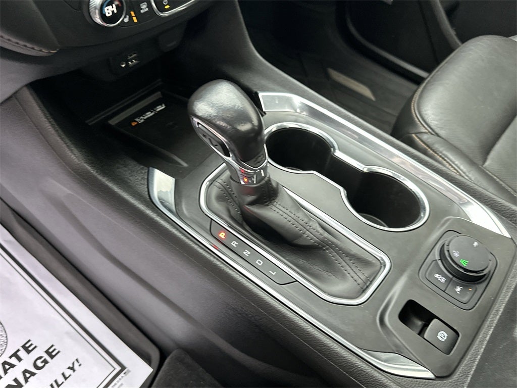 2021 Chevrolet Traverse Premier Redline Edition