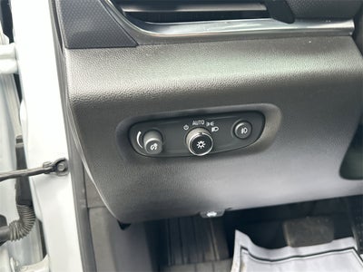 2021 Chevrolet Traverse Premier Redline Edition