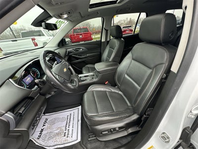 2021 Chevrolet Traverse Premier Redline Edition