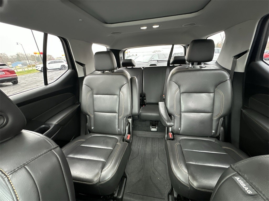 2021 Chevrolet Traverse Premier Redline Edition