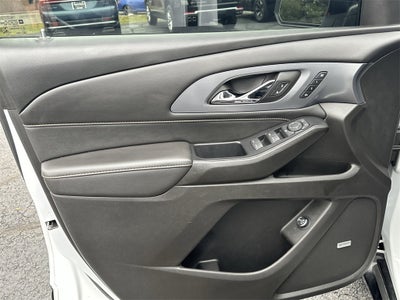 2021 Chevrolet Traverse Premier Redline Edition