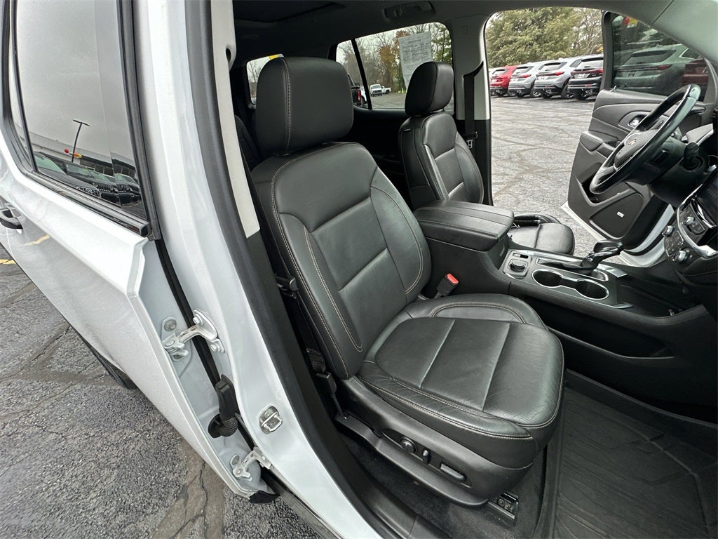 2021 Chevrolet Traverse Premier Redline Edition