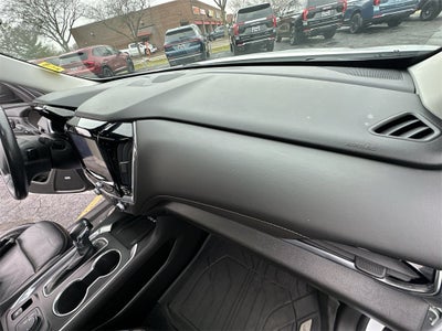 2021 Chevrolet Traverse Premier Redline Edition