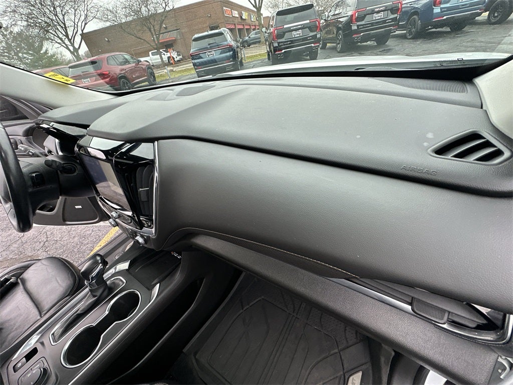 2021 Chevrolet Traverse Premier Redline Edition