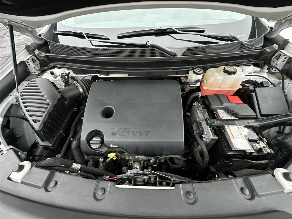 2021 Chevrolet Traverse Premier Redline Edition