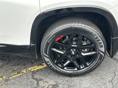 2021 Chevrolet Traverse Premier Redline Edition